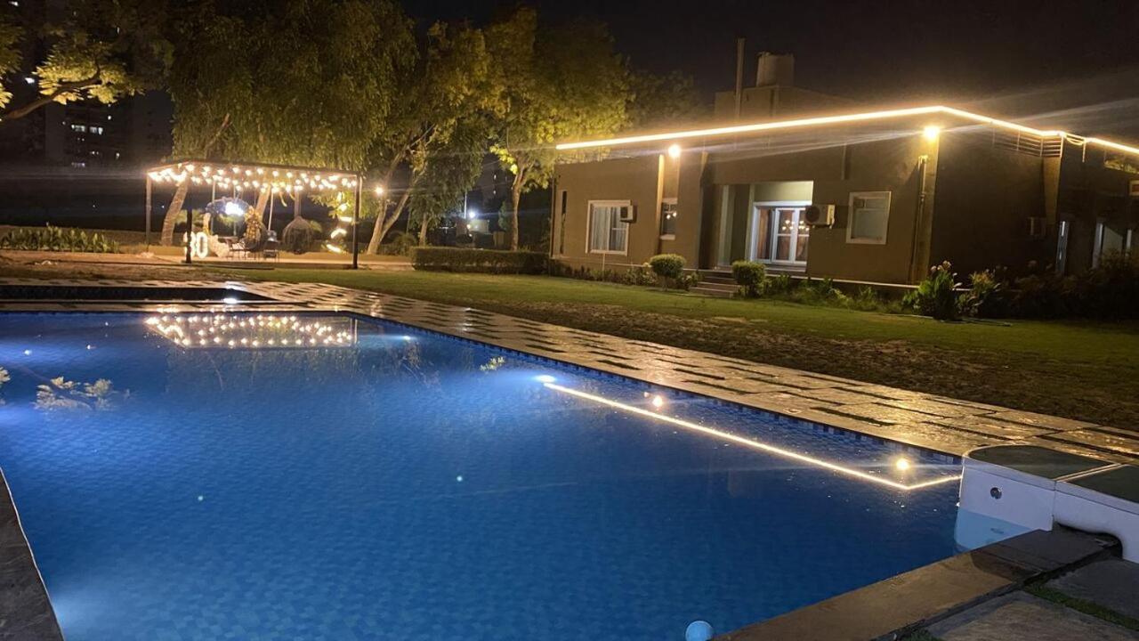 Raas Vilas - Boutique Farm House With Pool Tāoru Extérieur photo