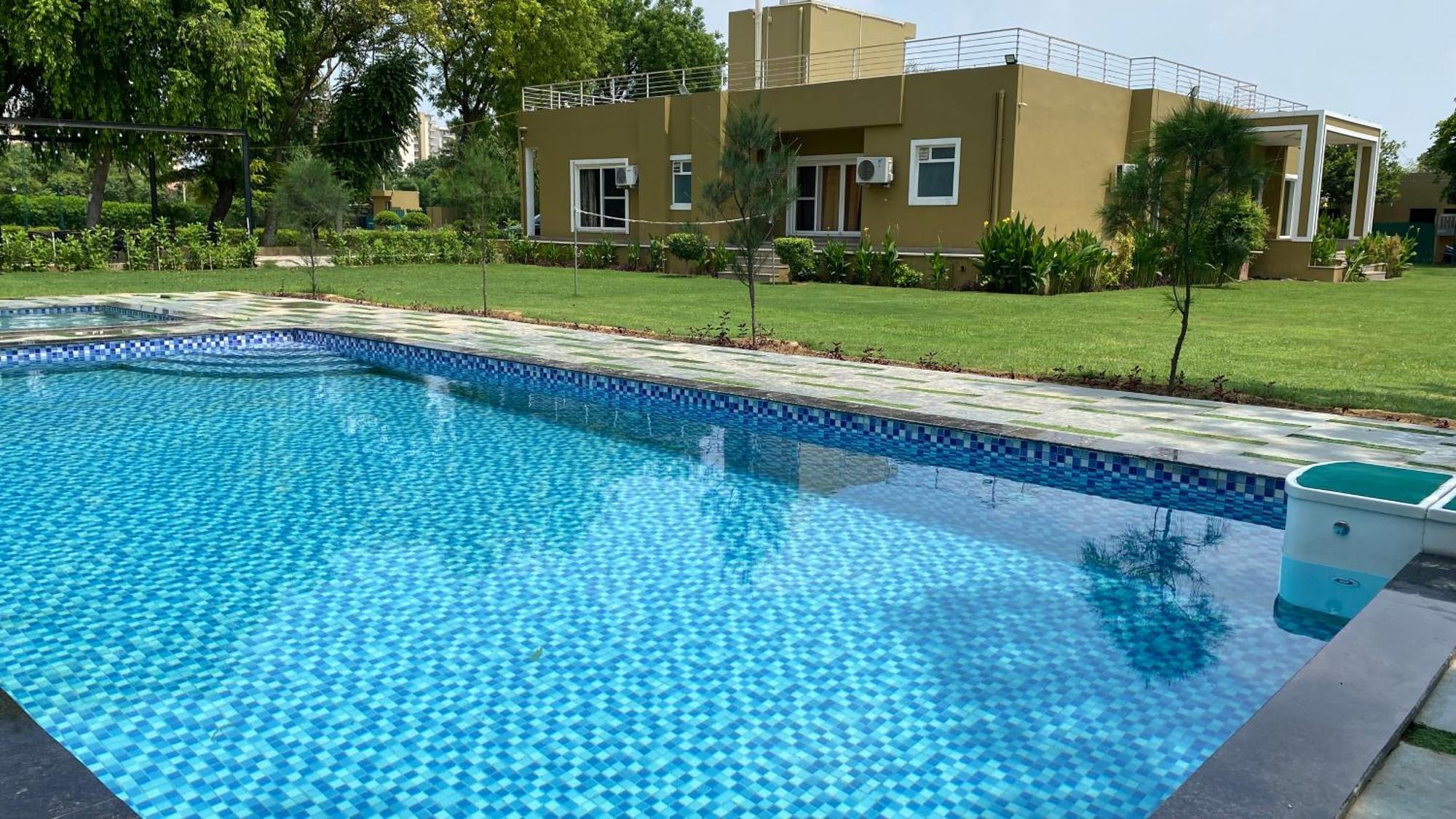 Raas Vilas - Boutique Farm House With Pool Tāoru Extérieur photo