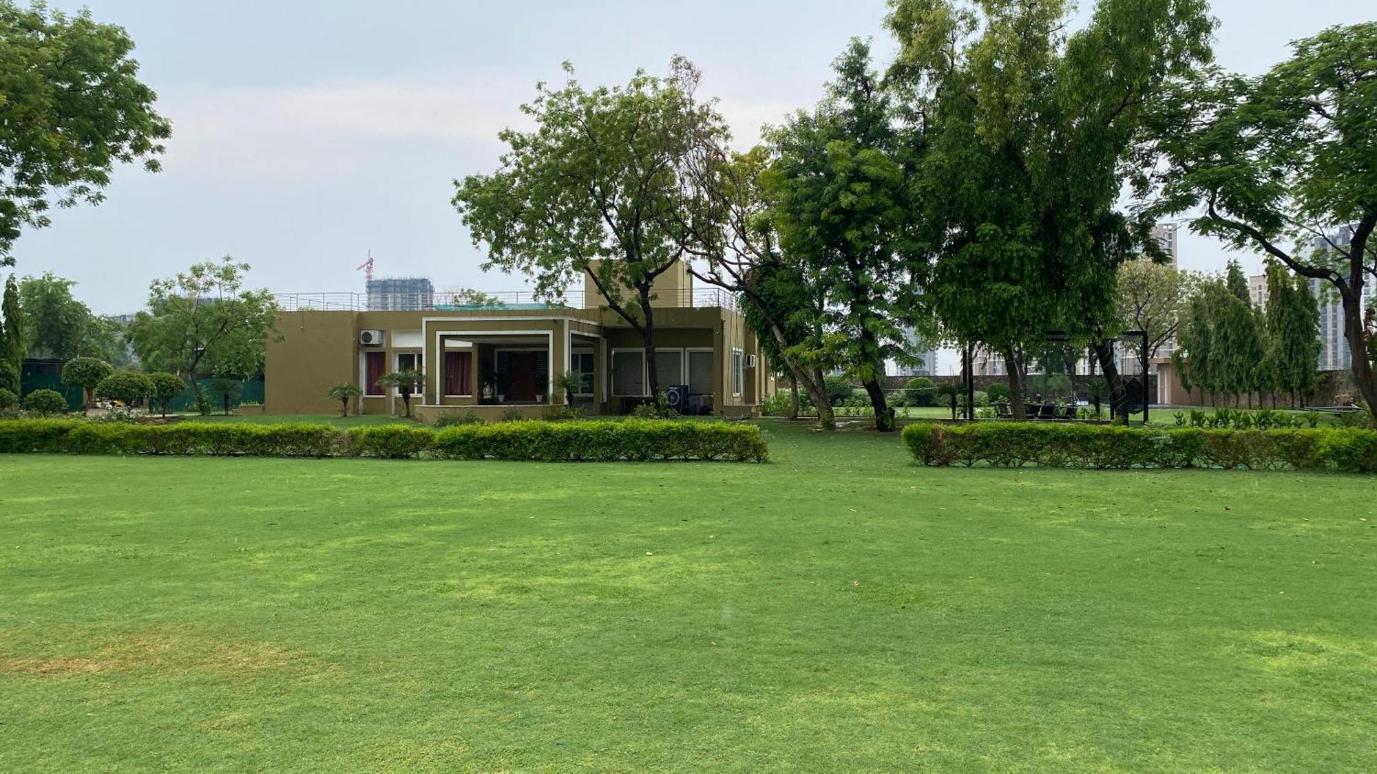 Raas Vilas - Boutique Farm House With Pool Tāoru Extérieur photo