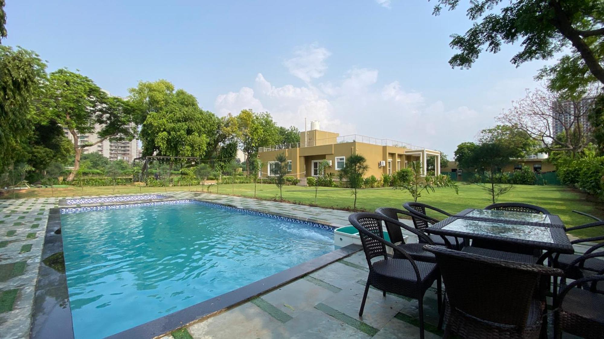 Raas Vilas - Boutique Farm House With Pool Tāoru Extérieur photo