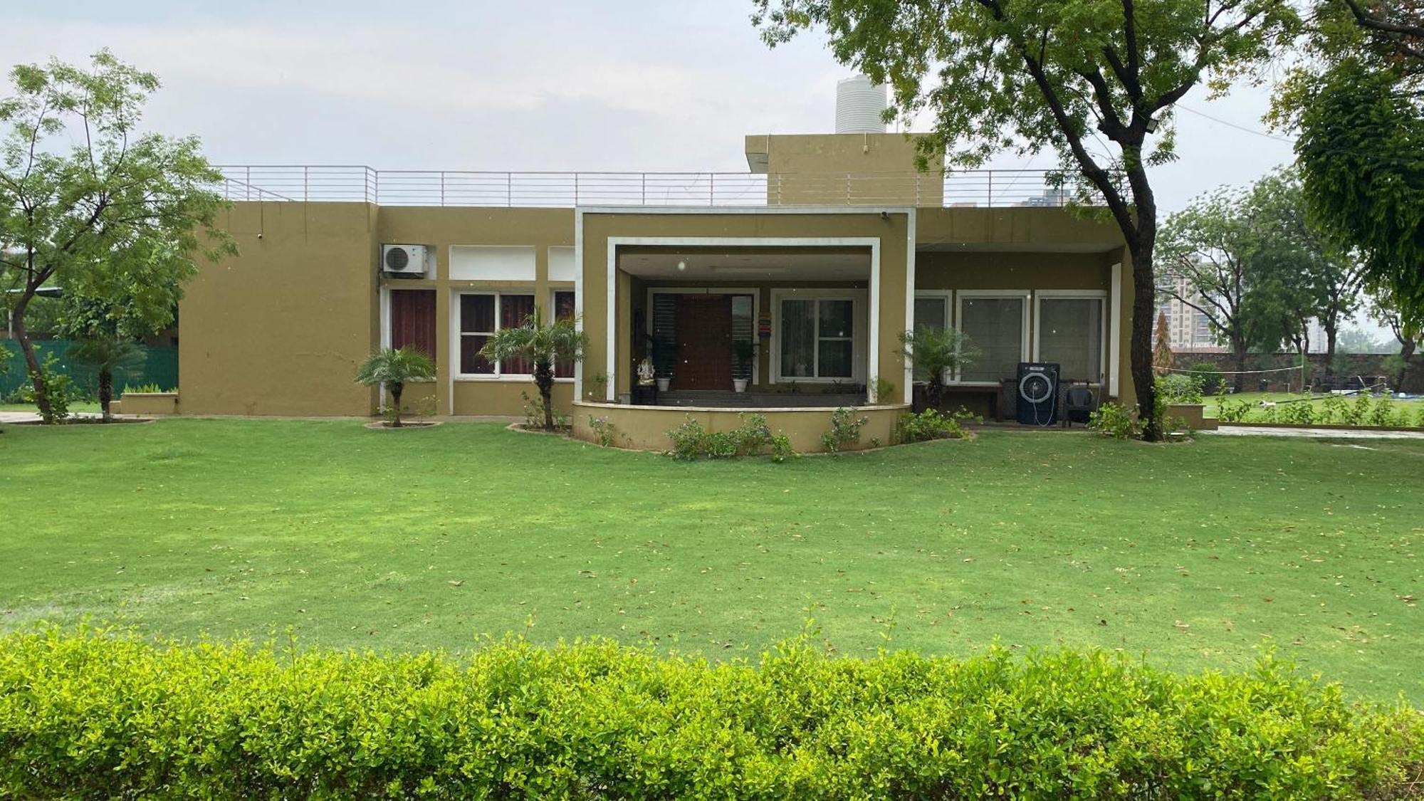 Raas Vilas - Boutique Farm House With Pool Tāoru Extérieur photo